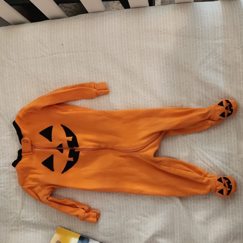 Halloween pajamas